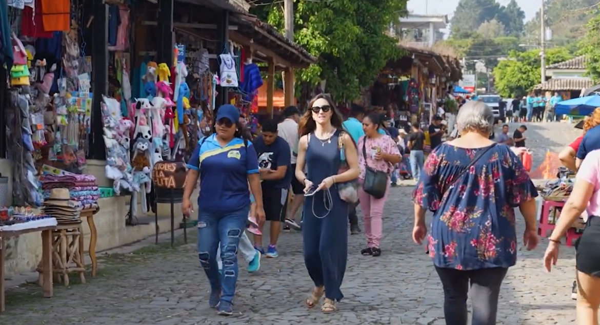 Mtro. Villatoro: “nacionales y extranjeros reconocen los cambios trascendentales que ahora se viven en el territorio”