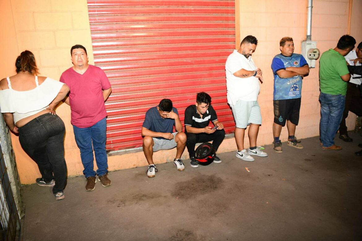 El VMT sacó de circulación a 17 conductores peligrosos, en las últimas 24 horas