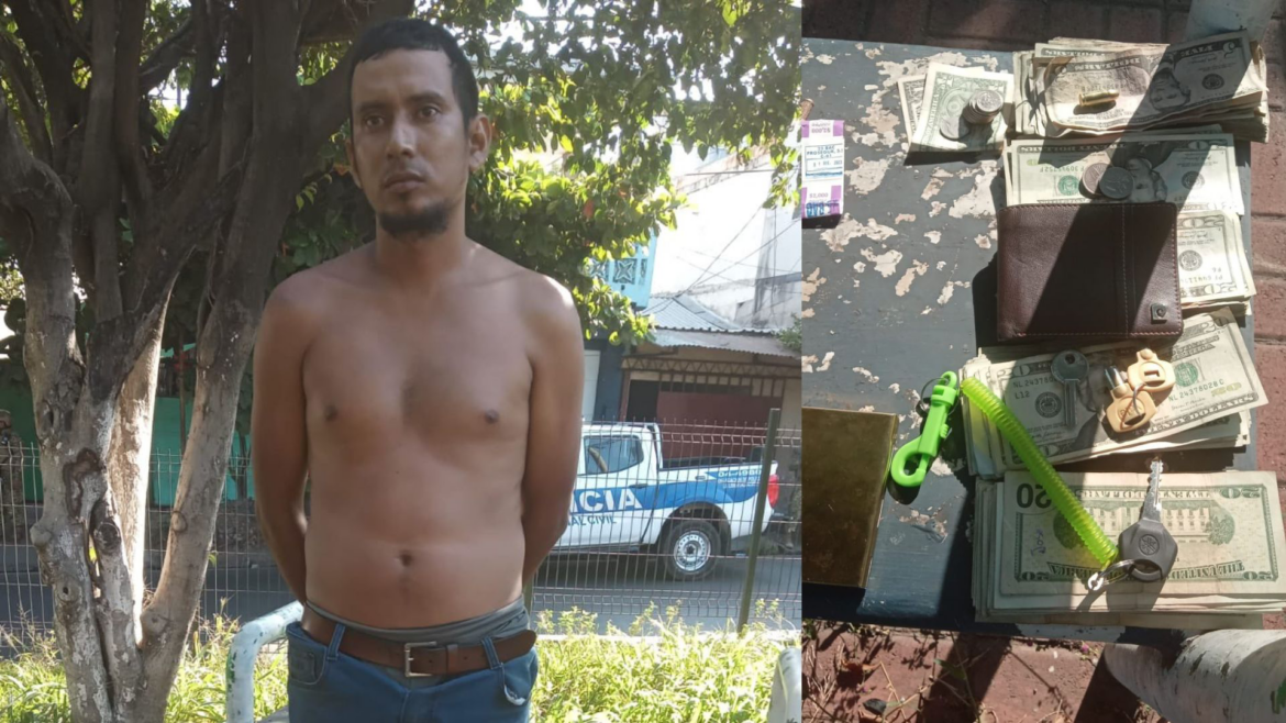 La PNC encontró un cadáver envuelto en sábanas en el vehículo de un sujeto 