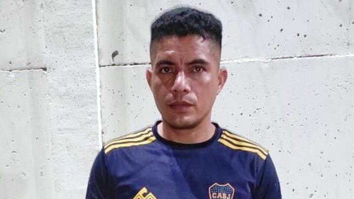 Detienen a sujeto que intentó matar a su compañera de vida, en el distrito de Colón