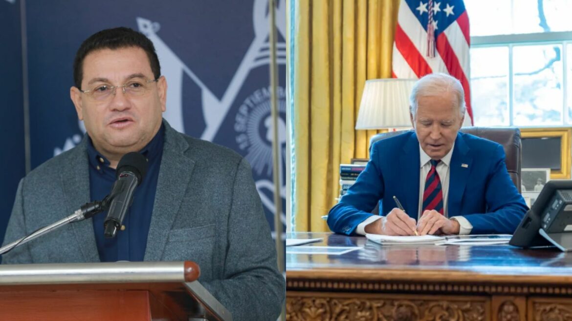 Rolando Castro criticó a Biden por proclamarse en el «Día de la Visibilidad Transgénero»