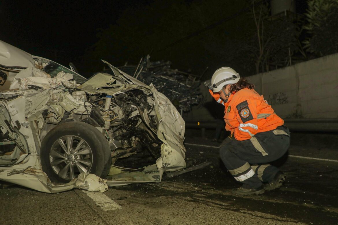 Semana Santa cierra sin fallecidos por automovilistas en estado de ebriedad