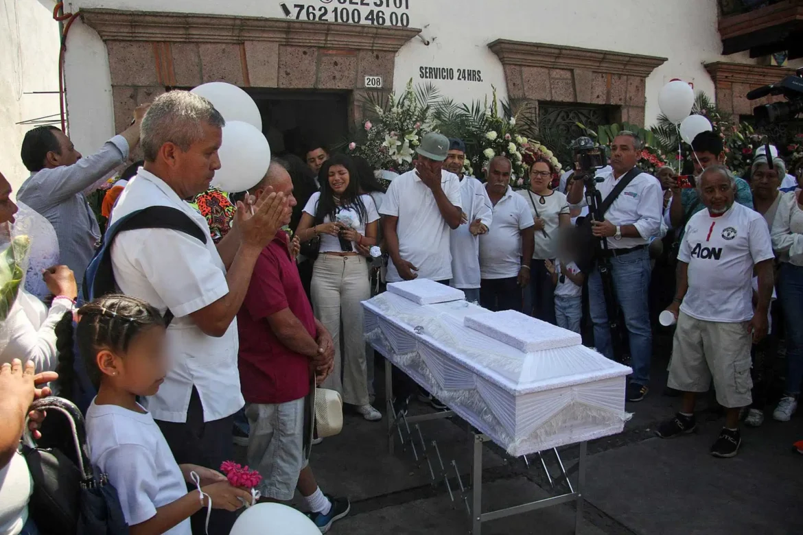 Pdte. de México afirma que en el caso de la niña asesinada en Taxco “tiene que ver con las autoridades locales” y analizará si es necesaria la intervención de la FGR