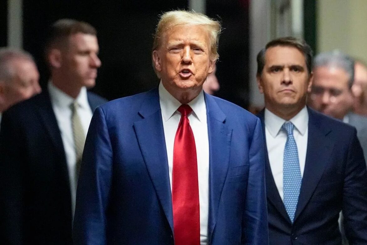 Donald Trump deposita fianza de $175 millones para evitar el embargo de sus bienes