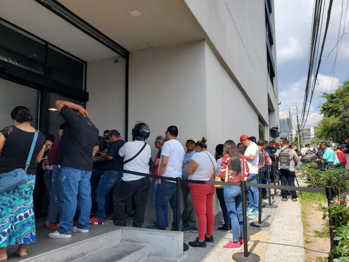 El 71% de participantes en JRV han recibido su pago, aseguró el TSE