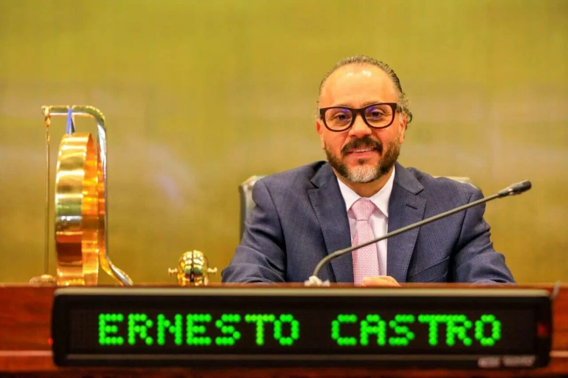 Hay consenso para que Ernesto Castro siga presidiendo la próxima Asamblea Legislativa: “Hay que reconocer la valentía de haber eliminado todos los mecánicos de corrupción”, afirmó Christian Guevara