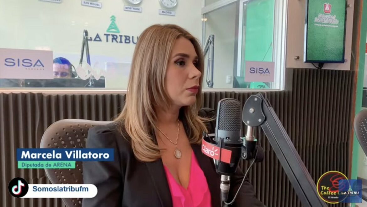 Diputada Villatoro propone a legisladora Claudia Ortiz establecer alianza en la Asamblea