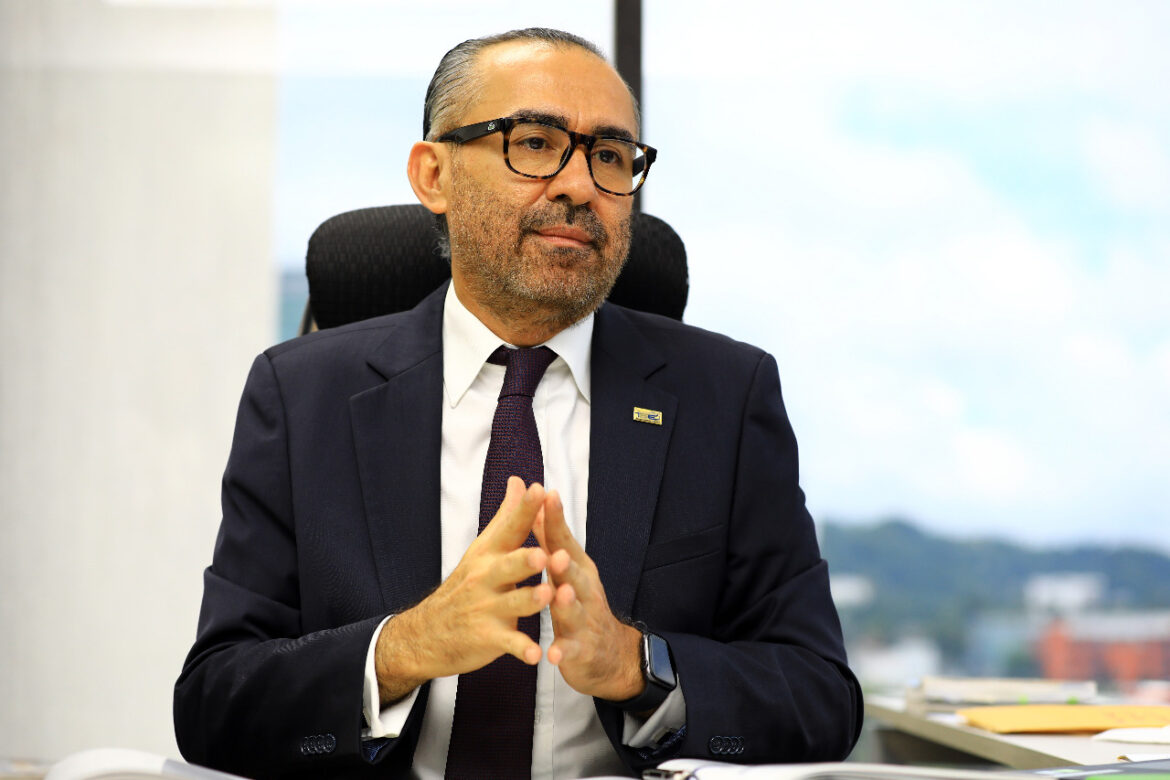 Magistrado del TSE, Noel Orellana ante inspecciones del Ministerio de Trabajo: «se les dará toda la apertura y apoyo que requieran»
