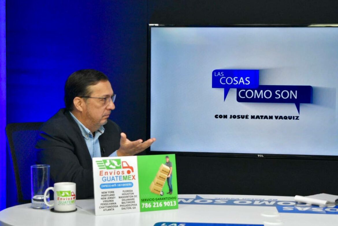 Analista Carlos Araujo: «No debería introducirse ningún pliego de reformas constitucionales, pero va a suceder»
