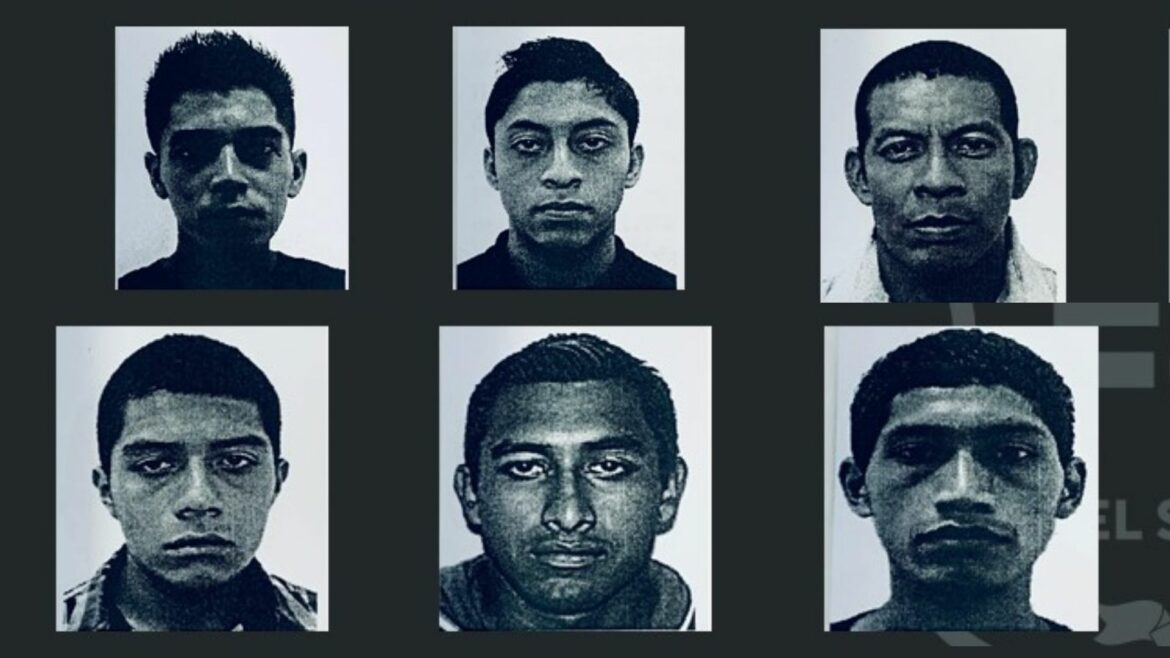 Condenan a 25 años de prisión a seis pandilleros por participar en el asesinato de un hombre en Juayúa