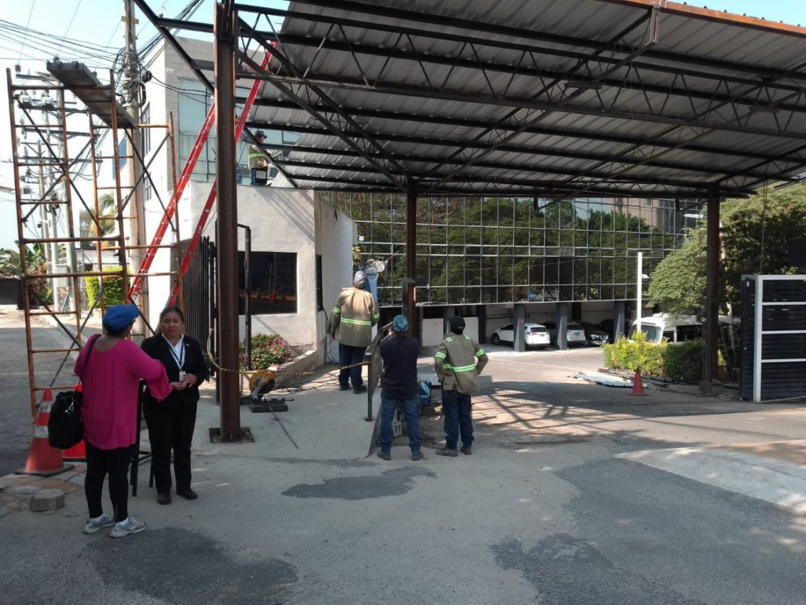 Diputada Villatoro dice no eran necesarias tantas remodelaciones en la Asamblea, NI no ha detallado cuánto costarán las obras