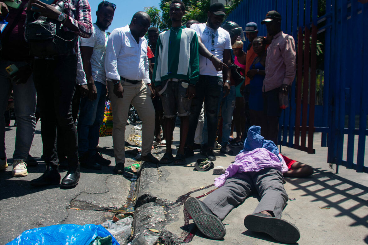 Más de 13,000 migrantes haitianos fueron deportados a su país pese a la violencia