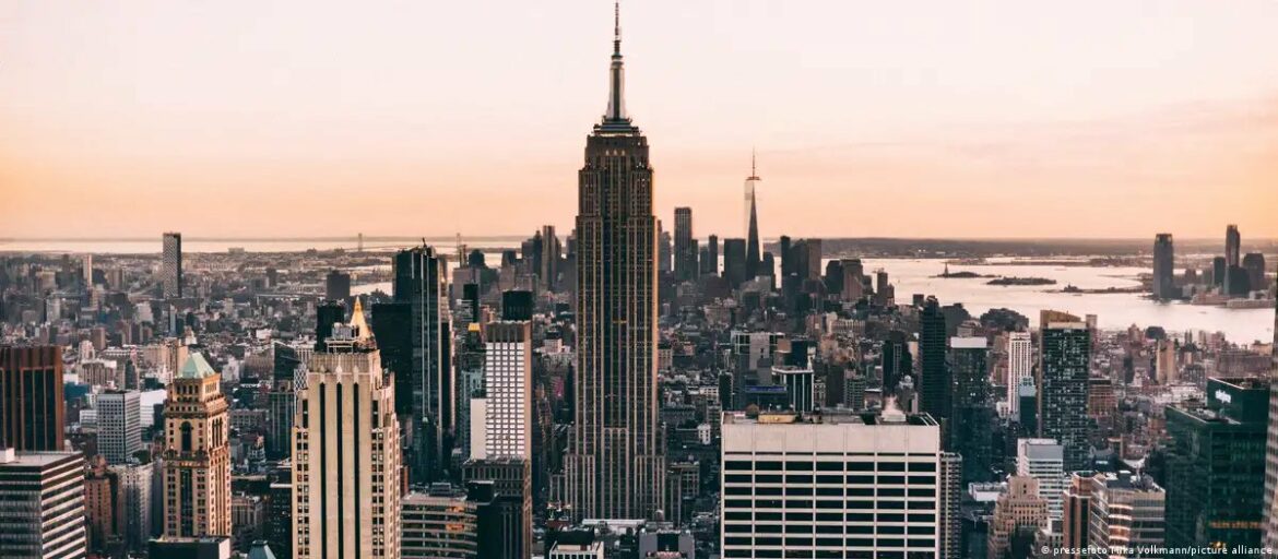 Sismo de magnitud 4.8 sacude Nueva York y Nueva Jersey