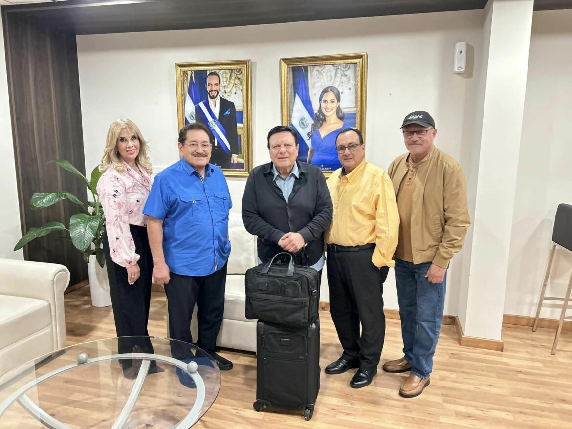 Este fin de semana inicia el evento «3 Días Tomando mi Nación» de la Iglesia del Camino