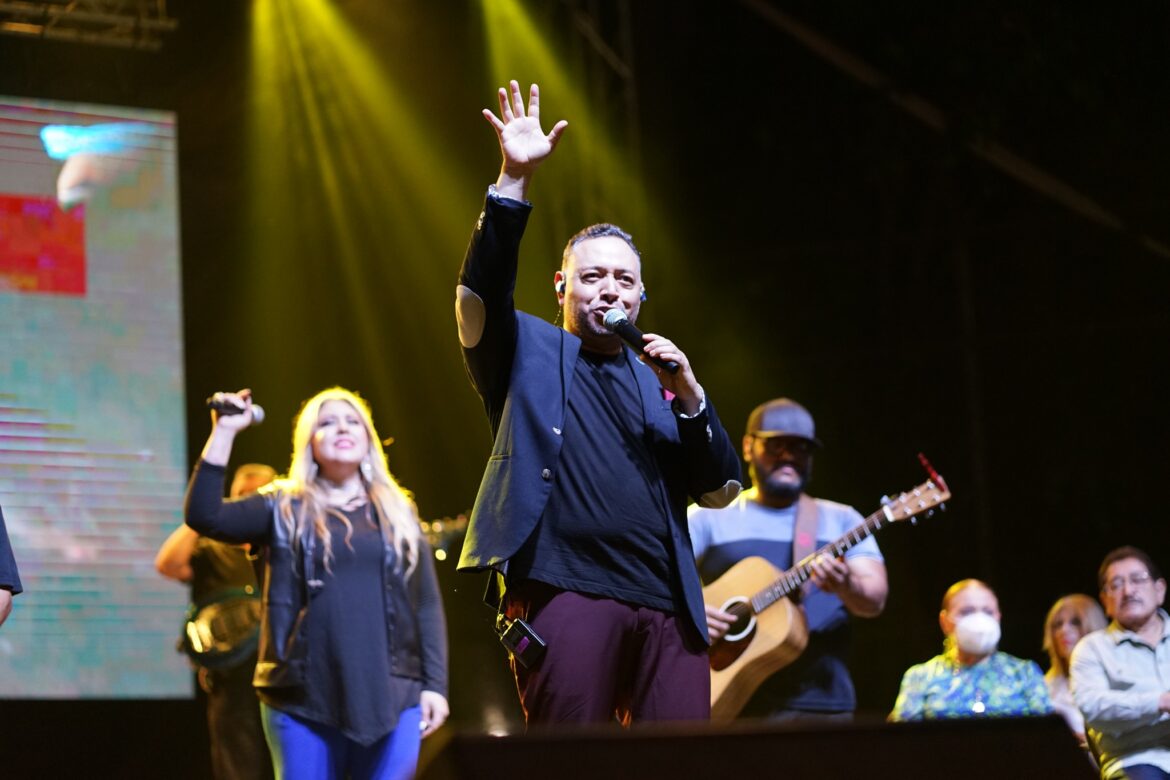 Iglesia del Camino celebra 15ª edición del movimiento «Tomando mi nación»