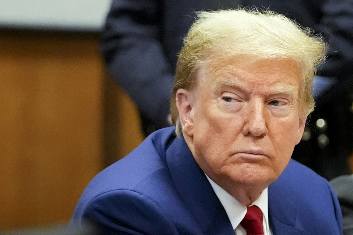 El primer reto del juicio a Trump en Nueva York: la selección del jurado