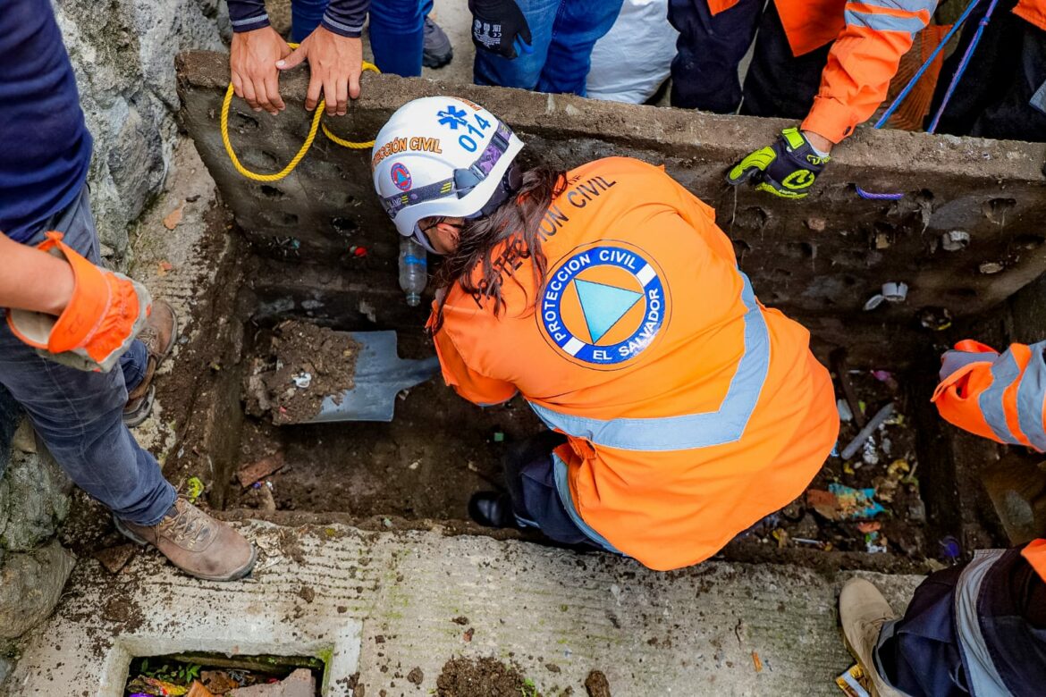Anuncian jornada de mitigación de riesgos para reducir el impacto de las lluvias en comunidades vulnerales