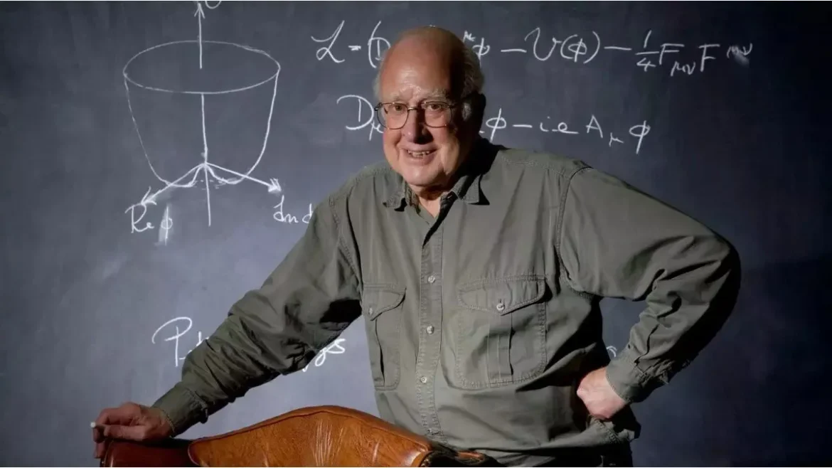 Fallece el científico británico Peter Higgs, descubridor del ‘bosón de Higgs’