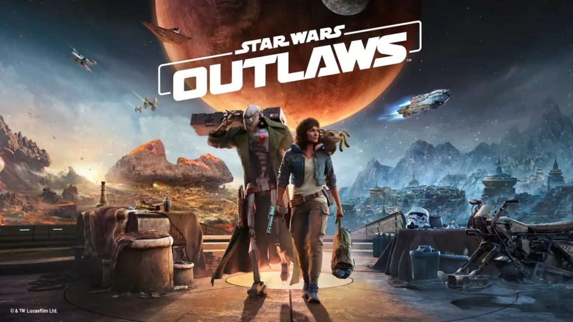 El esperado videojuego «Star Wars Outlaws» de Ubisoft saldrá a la venta el 30 de agosto