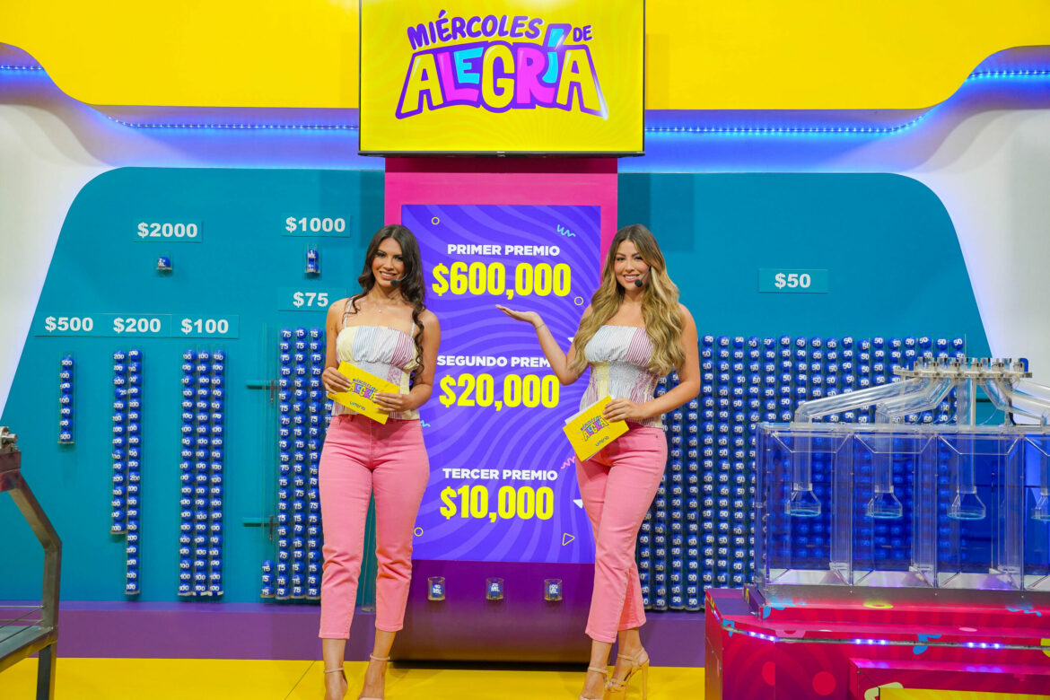 Sorteo de la Lotería se llevó a cabo en honor al parque natural Amapulapa