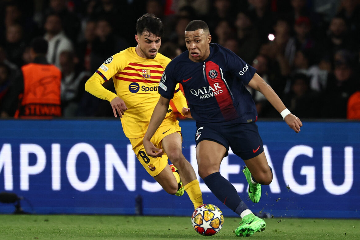 El Barcelona vence en PGS, el Atlético deja con vida al Dortmund
