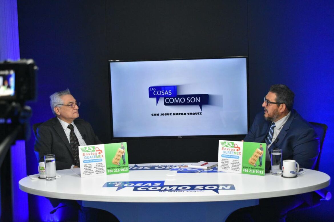 «El país esta enrumbándose a tener una credibilidad financiera, política y social, eso le da envidia a ellos (Oposición)», dice analista Remberto González