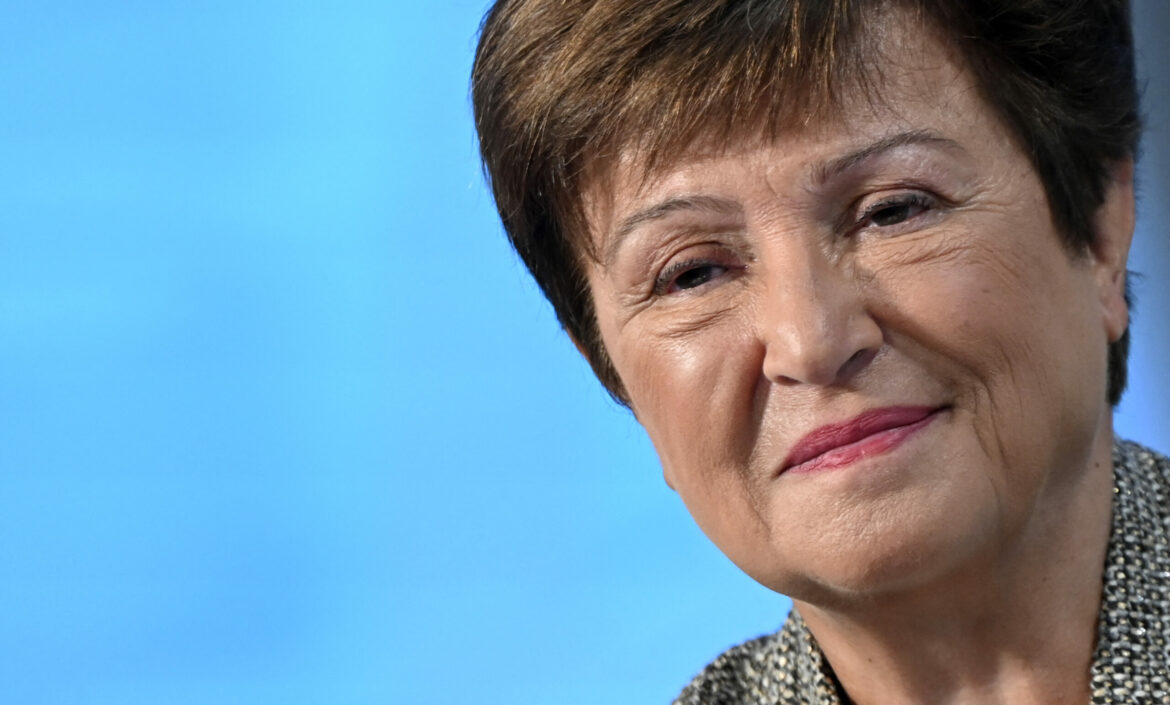 Fortaleza de EEUU mejora perspectiva de crecimiento mundial, afirma directora de FMI