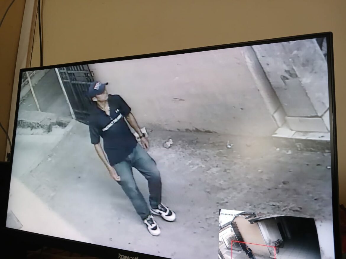 Detenido acusado de hurtar celulares y bicicletas en Santa Ana