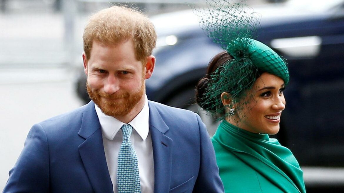 Enrique y Meghan desarrollarán dos nuevas series en asocio con Netflix