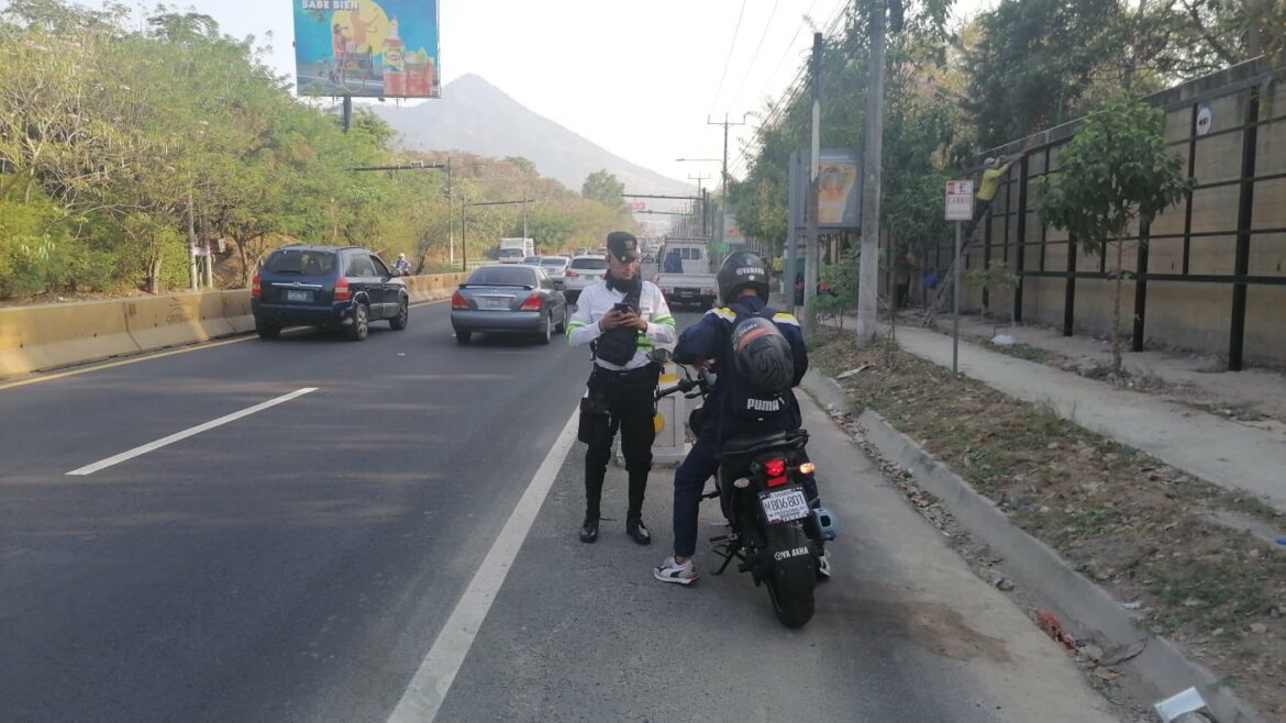Viceministro de Transporte: “Invitamos a la población a que sean nuestros ojos en la calle”