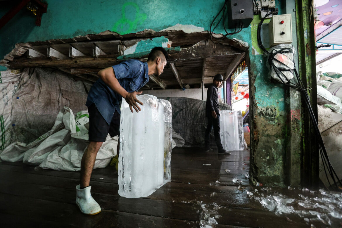 Cuba registra temperatura récord de 40.1°C
