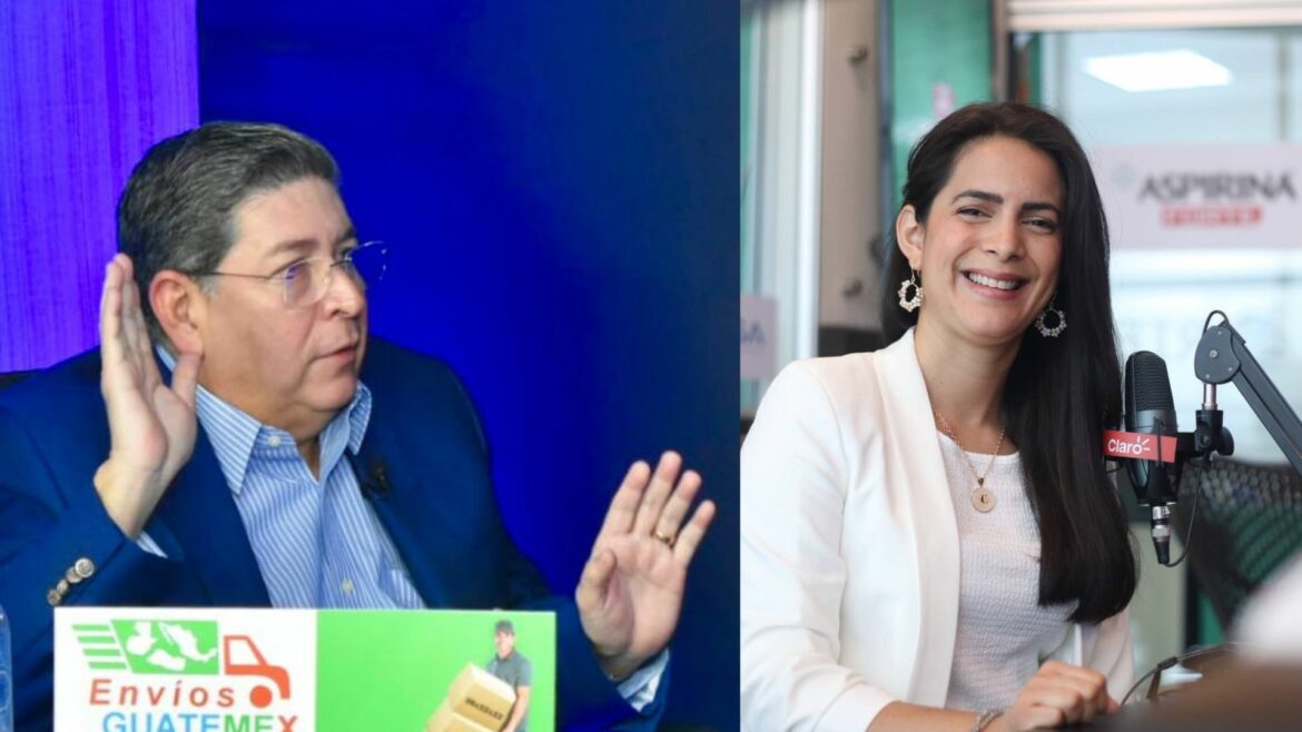 Walter Araujo a Claudia Ortiz: “Que me demande si quiere, ella es producto de los votos de los pandilleros y de los familiares de los pandilleros”