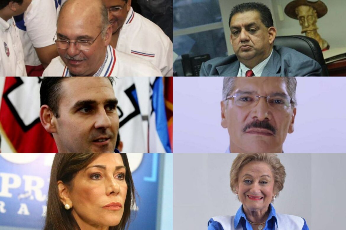 ARENA expulsa de manera inmediata a sus afiliados que hayan ejercido cargos públicos o de elección popular, condenados mediante sentencia firme de los Tribunales de Justicia, por delitos de corrupción