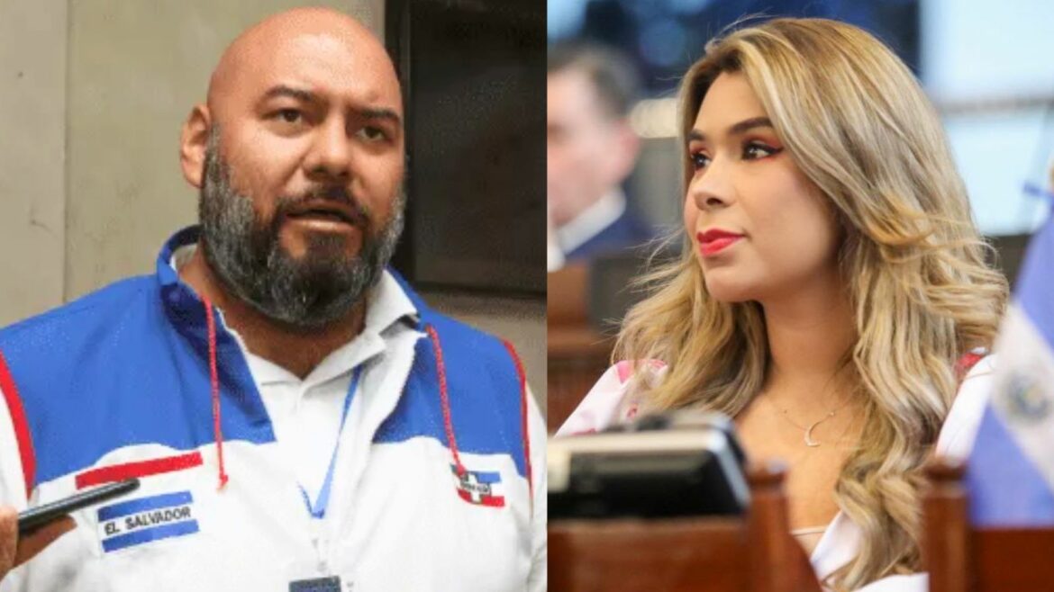 «Por el comunicado nos dimos cuenta», diputada Marcela Villatoro, tras medidas tomadas por el COENA, liderado por Carlos Saade