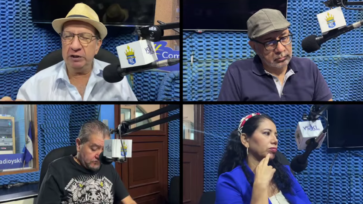 Panelistas de Las Cosas Como Son aseguran que el comunicado del COENA es un mensaje de advertencia para callar a quienes critiquen o se expresen en contra de las decisiones de Carlos Saade