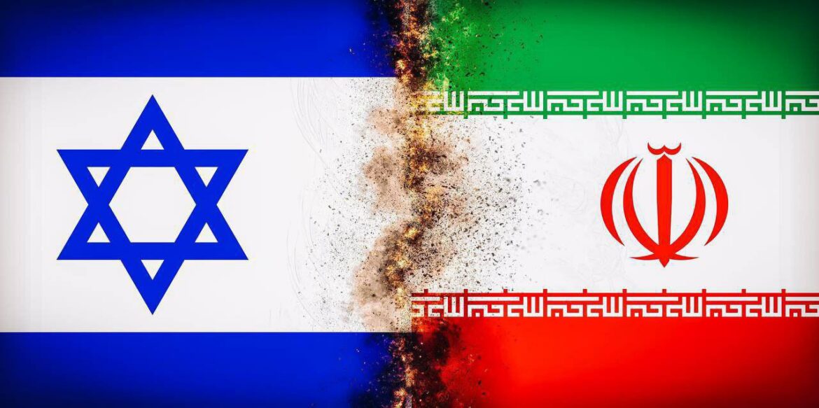 Por primera vez en su historia, Irán ataca a Israel directamente desde su territorio