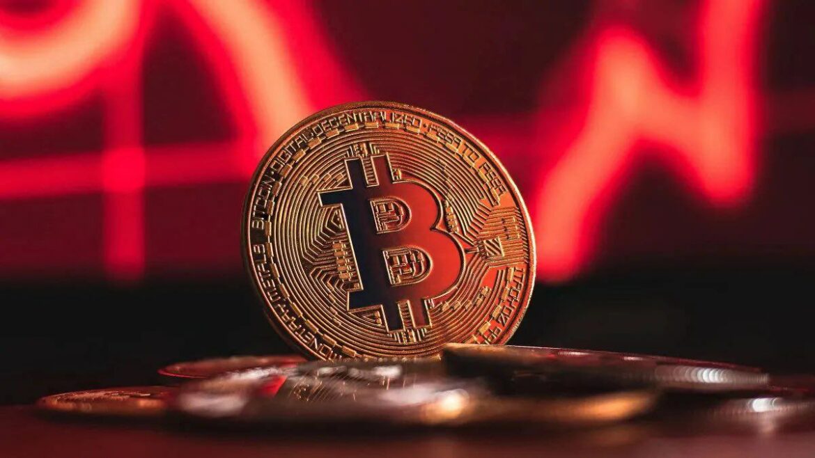 El Bitcoin cae un 7% tras el ataque de Irán a Israel con drones