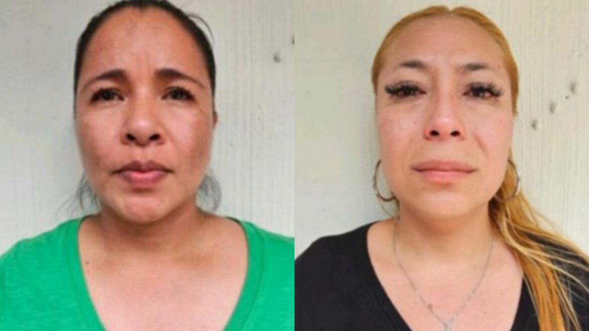 Detienen a dos mujeres que transportaban cocaína valorada en más de $17 mil, dentro de un vehículo