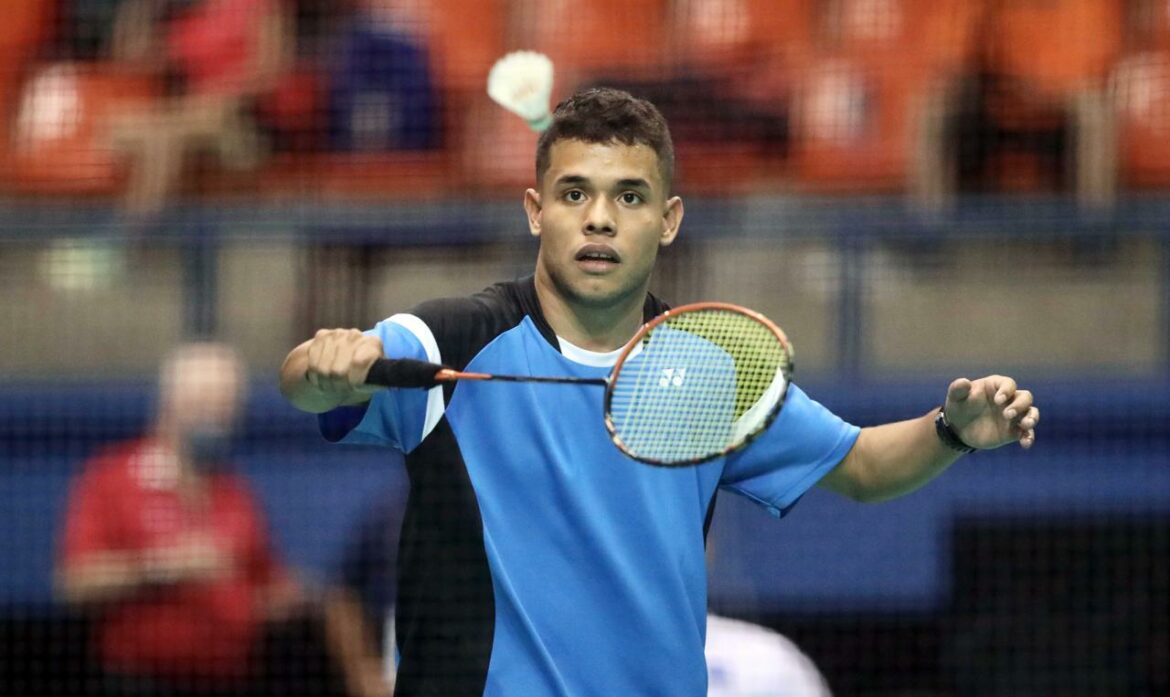 Uriel Canjura se convierte en el primer atleta de El Salvador clasificado para Juegos Olímpicos París 2024