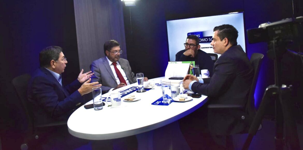 Walter Araujo sobre posibles reformas constitucionales: «Es inaplazable, el tema de la reelección presidencial»