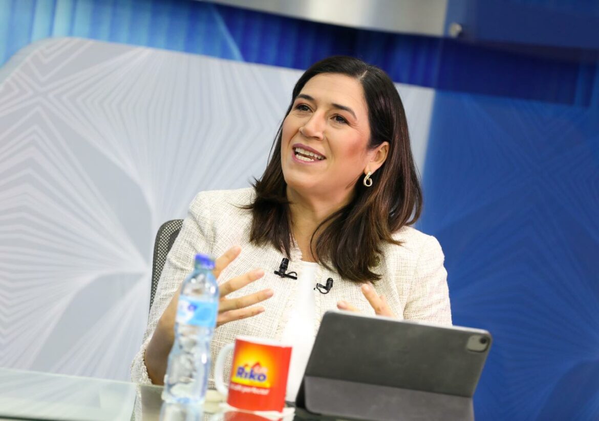 Ministra Hayem: «Nos encontramos implementando distintas iniciativas para asegurarnos de seguir en ese camino de crecimiento con bases sólidas»