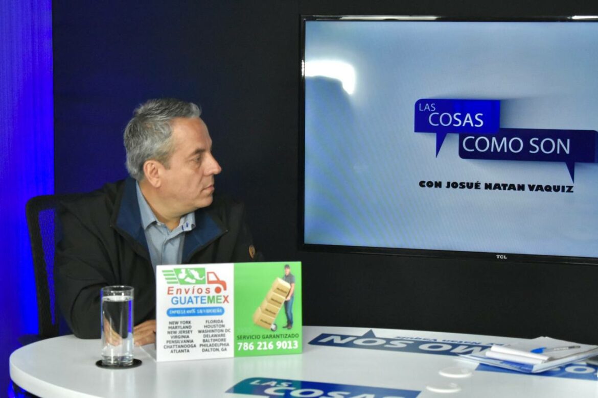 Diputado Auerbach sobre reformas a la Constitución: «Es una oportunidad de oro para hacerle cambios a esta Constitución»