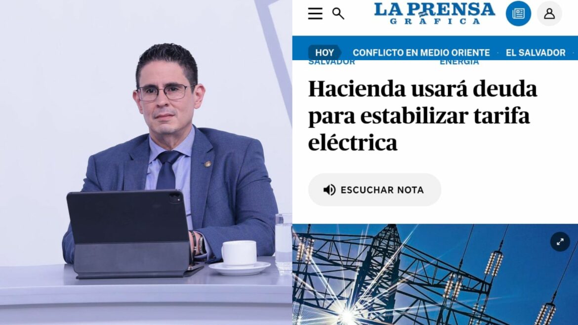 Titular de la DGEHM desmiente publicación de LPG sobre tarifa de energía eléctrica: «es lógico que van atacar la medida porque ellos no son beneficiarios, ya se beneficiaron por muchísimo tiempo»