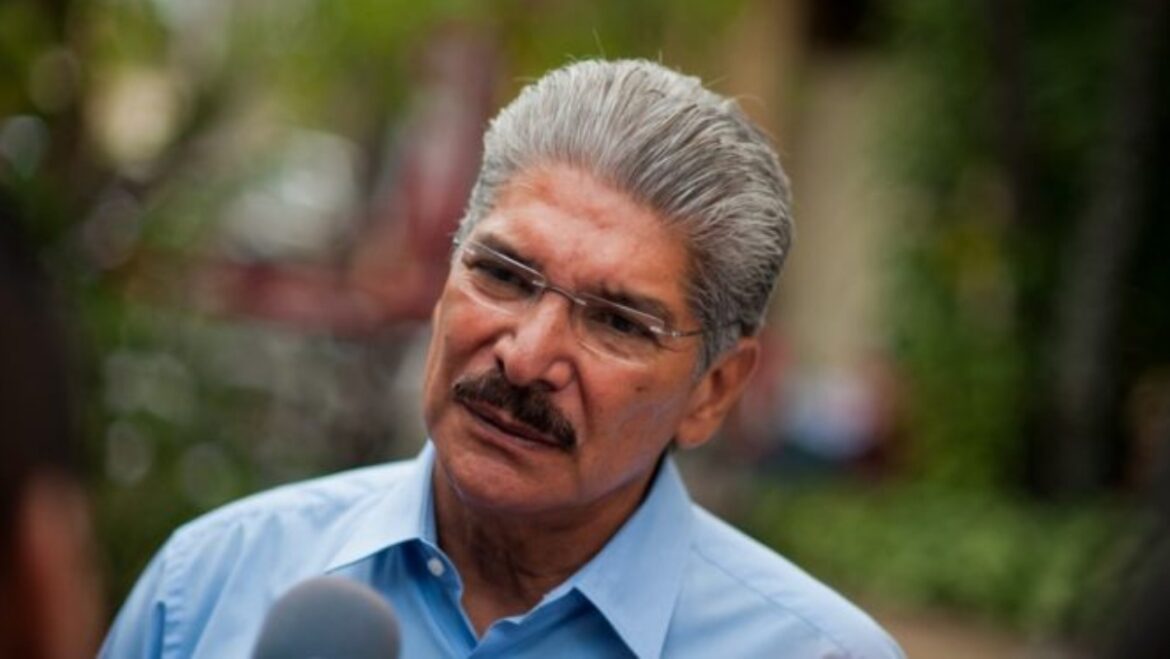 Norman Quijano condenado a más de 13 años por negociar con pandillas votos a su favor en las presidenciales de 2014