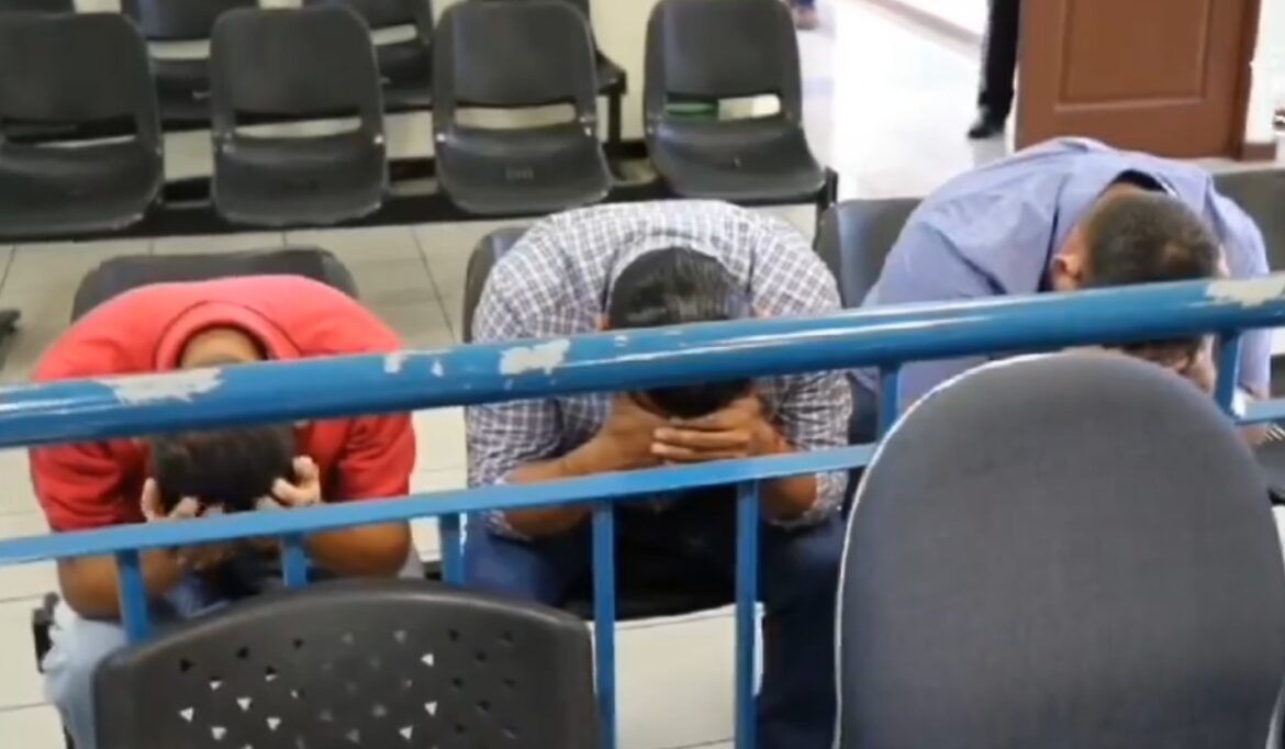 Acusados del homicidio del exdirector departamental de San Salvador por el PCN, Ramón Kury enfrentan juicio este día