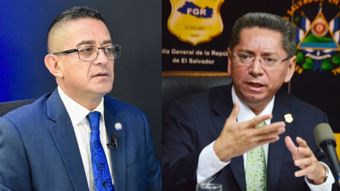 Diputado Cardoza: «Pollo Crudo (exfiscal Douglas Meléndez) era el empleado de los areneros, me hizo la vida imposible, no sé por qué no está preso»