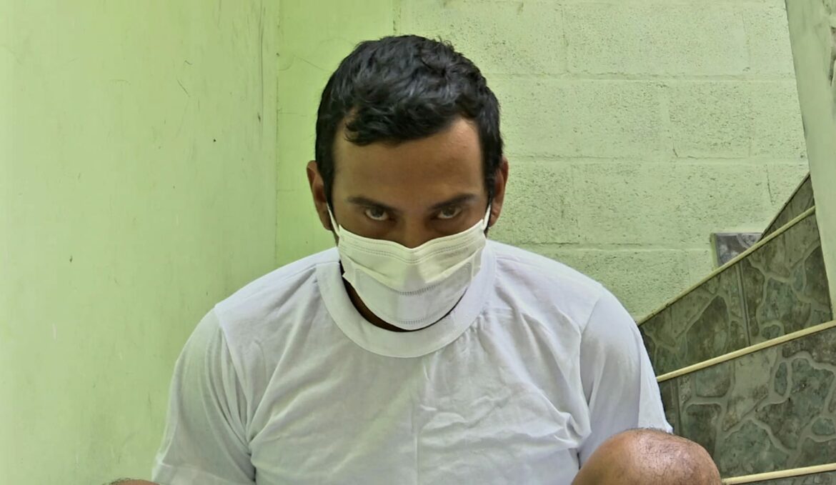 Sujeto que provocó accidente en Quezaltepeque y ocultaba cadáver en su vehículo continuará en detención provisional