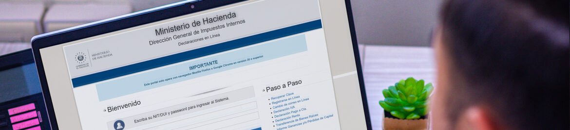 Fecha límite para declarar la renta es el 30 de abril