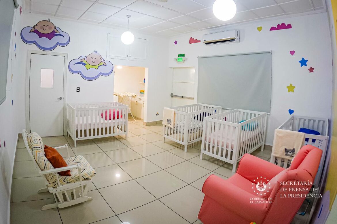 Inauguran el Centro de Atención a la Primera Infancia para colaboradores de CEL
