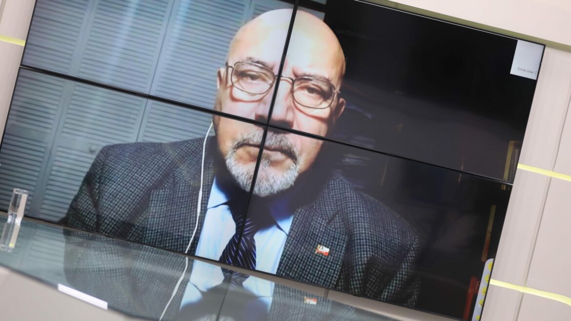 Analista Grandon: “mandatarios de otros países ven cómo El Salvador ha ido saliendo de esta problemática de las pandillas y el crimen organizado”